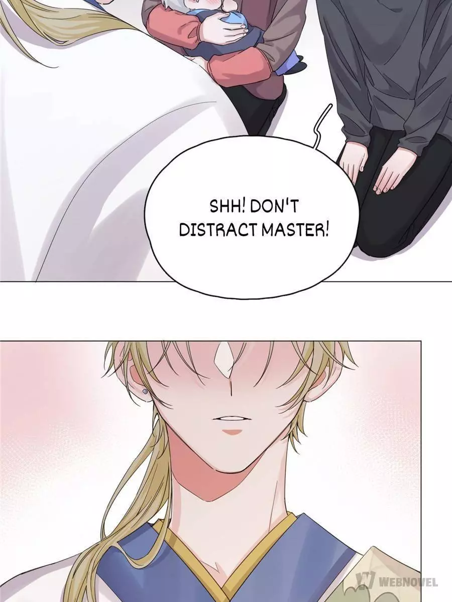 An Emperor Persistently Pursuits The Twelfth Wife Chapter 51 page 22