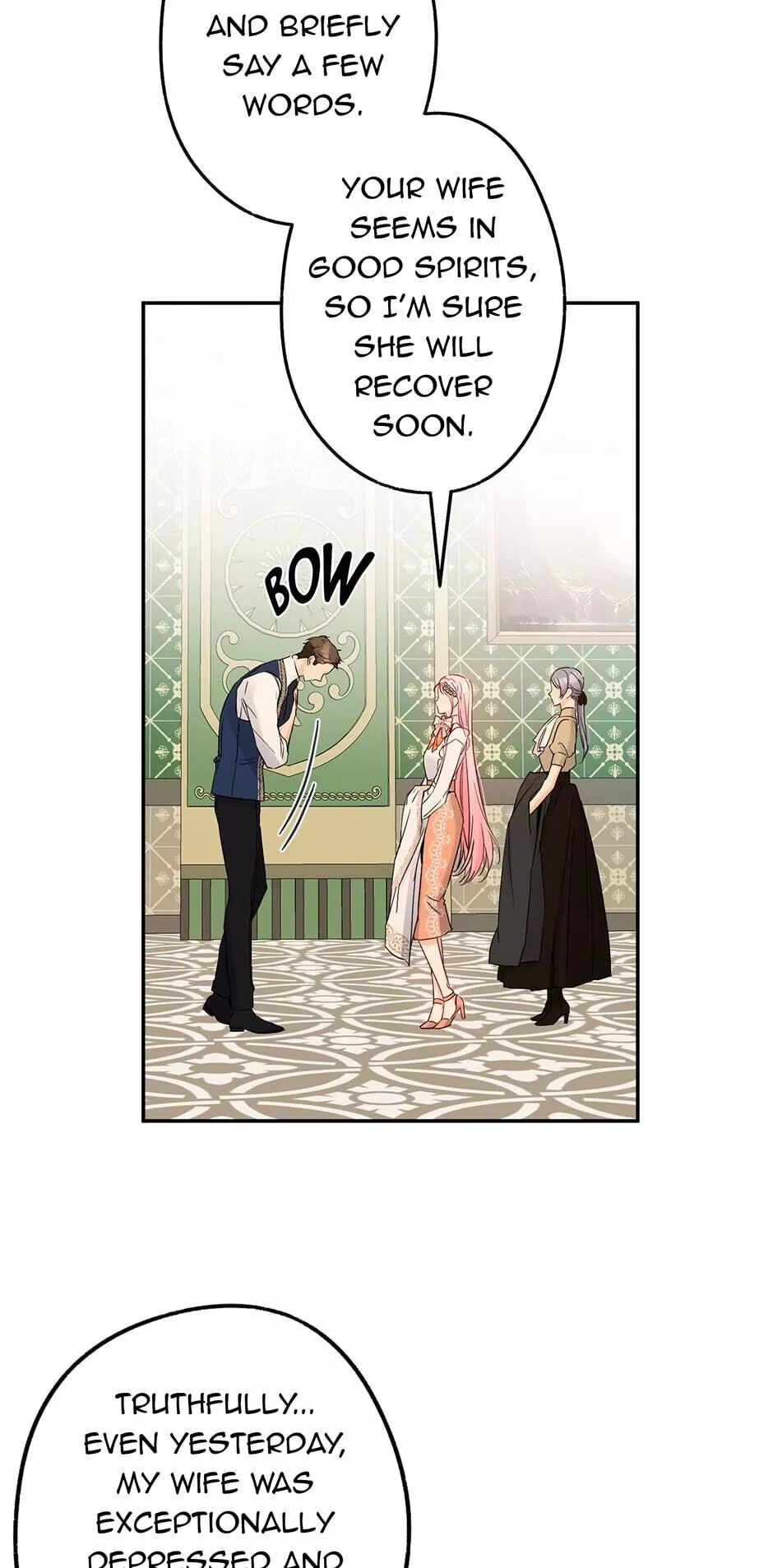 I Was Tricked into this Fake Marriage! Chapter 77 page 3