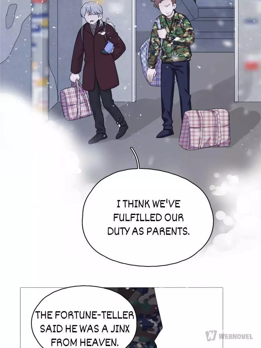 An Emperor Persistently Pursuits The Twelfth Wife Chapter 51 page 34