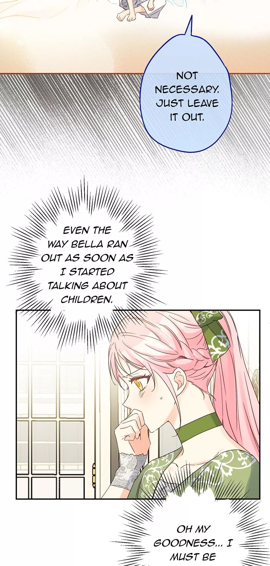 I Was Tricked into this Fake Marriage! Chapter 77 page 36