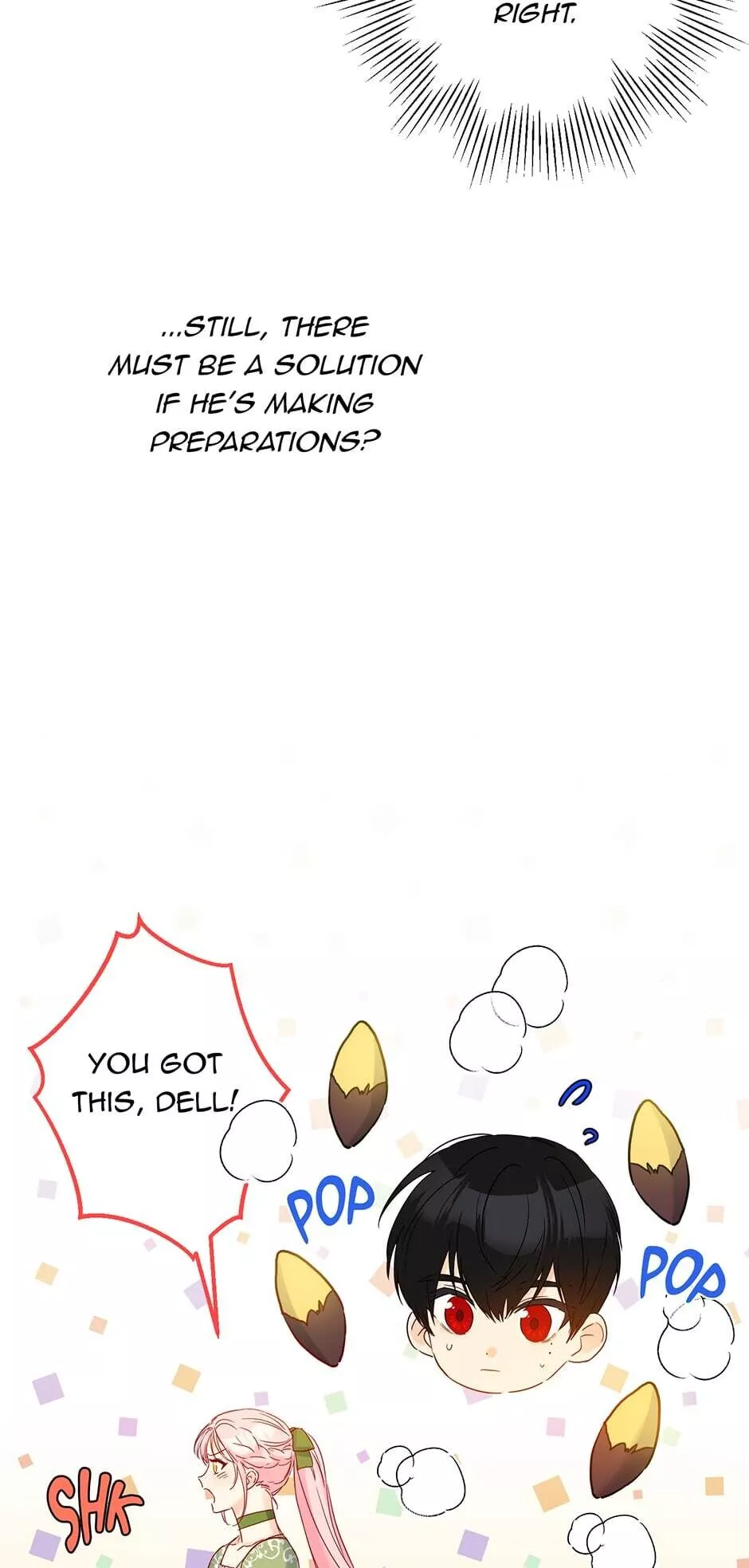 I Was Tricked into this Fake Marriage! Chapter 77 page 37