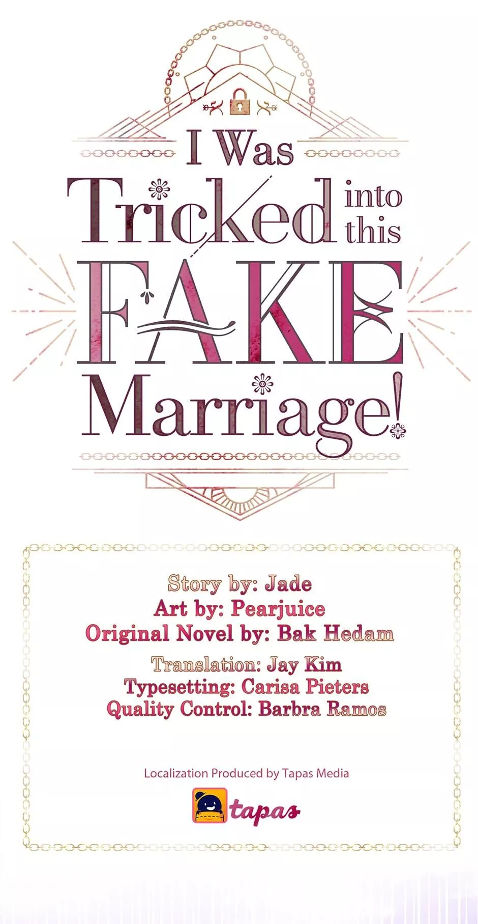 I Was Tricked into this Fake Marriage! Chapter 77 page 39