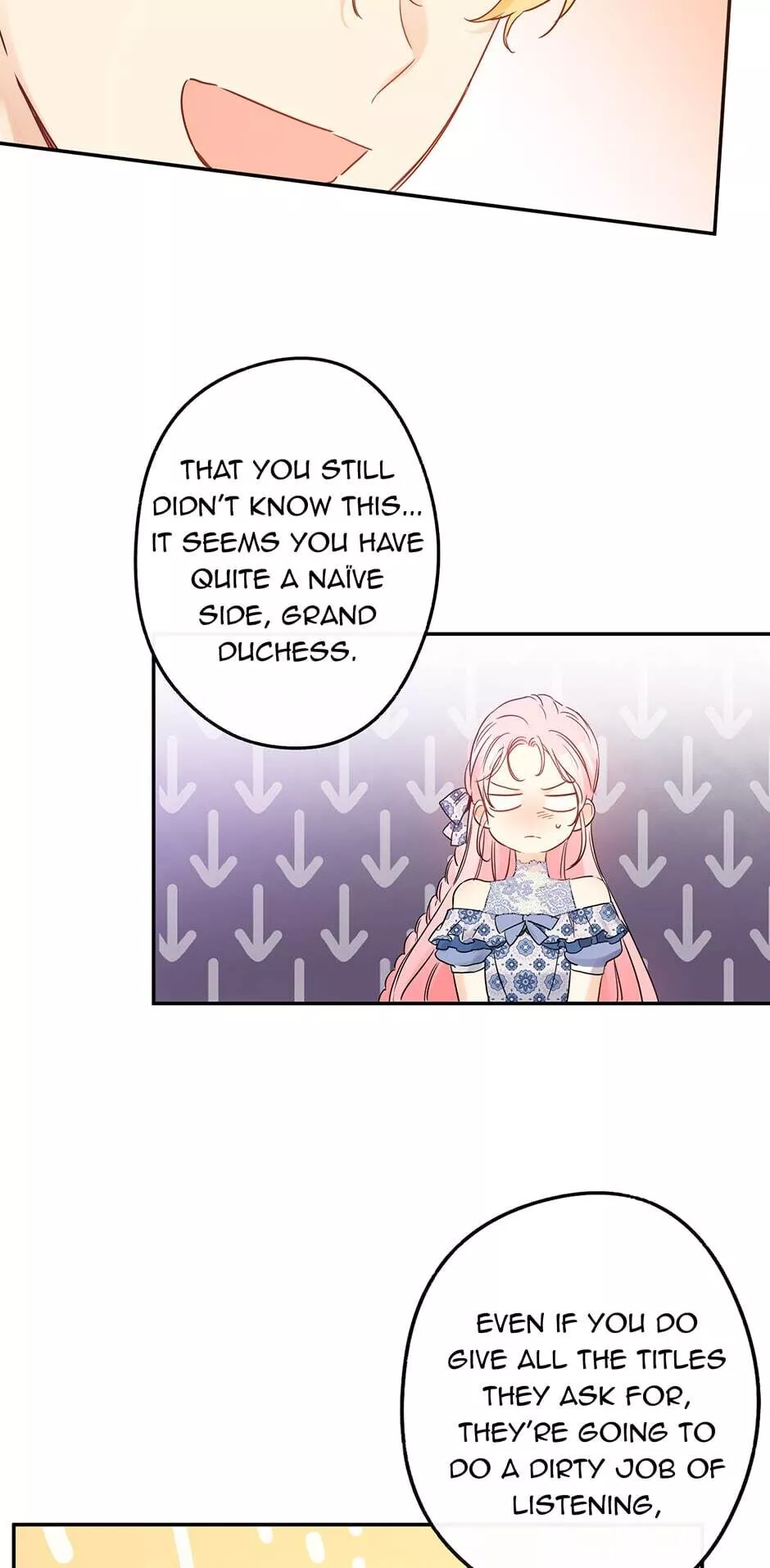 I Was Tricked into this Fake Marriage! Chapter 77 page 72