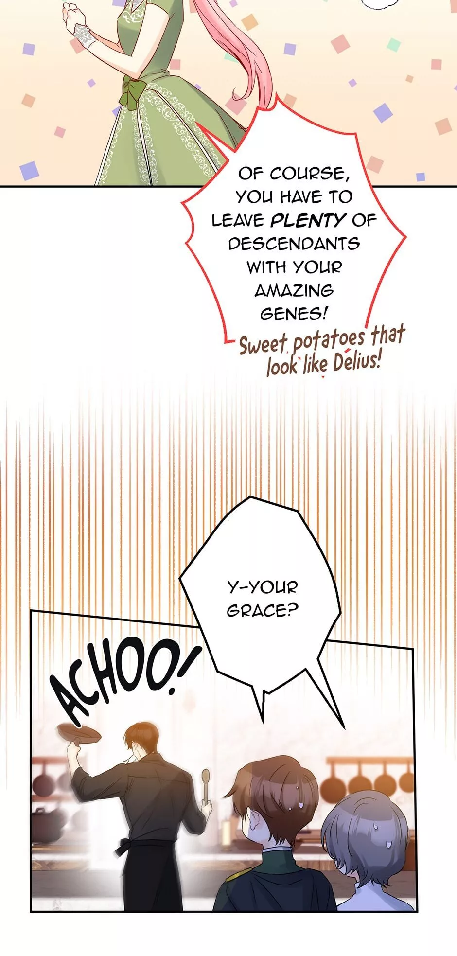 I Was Tricked into this Fake Marriage! Chapter 77 page 38