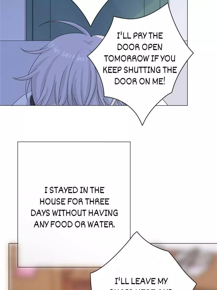 An Emperor Persistently Pursuits The Twelfth Wife Chapter 51 page 43