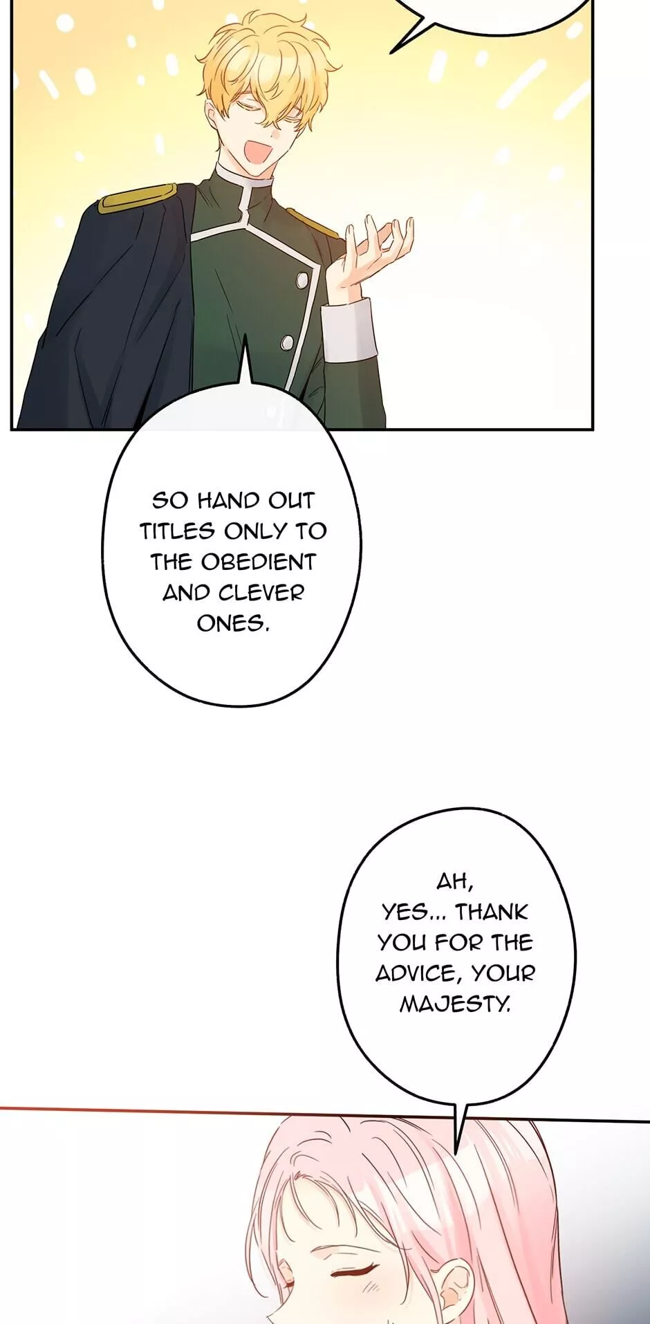 I Was Tricked into this Fake Marriage! Chapter 77 page 73
