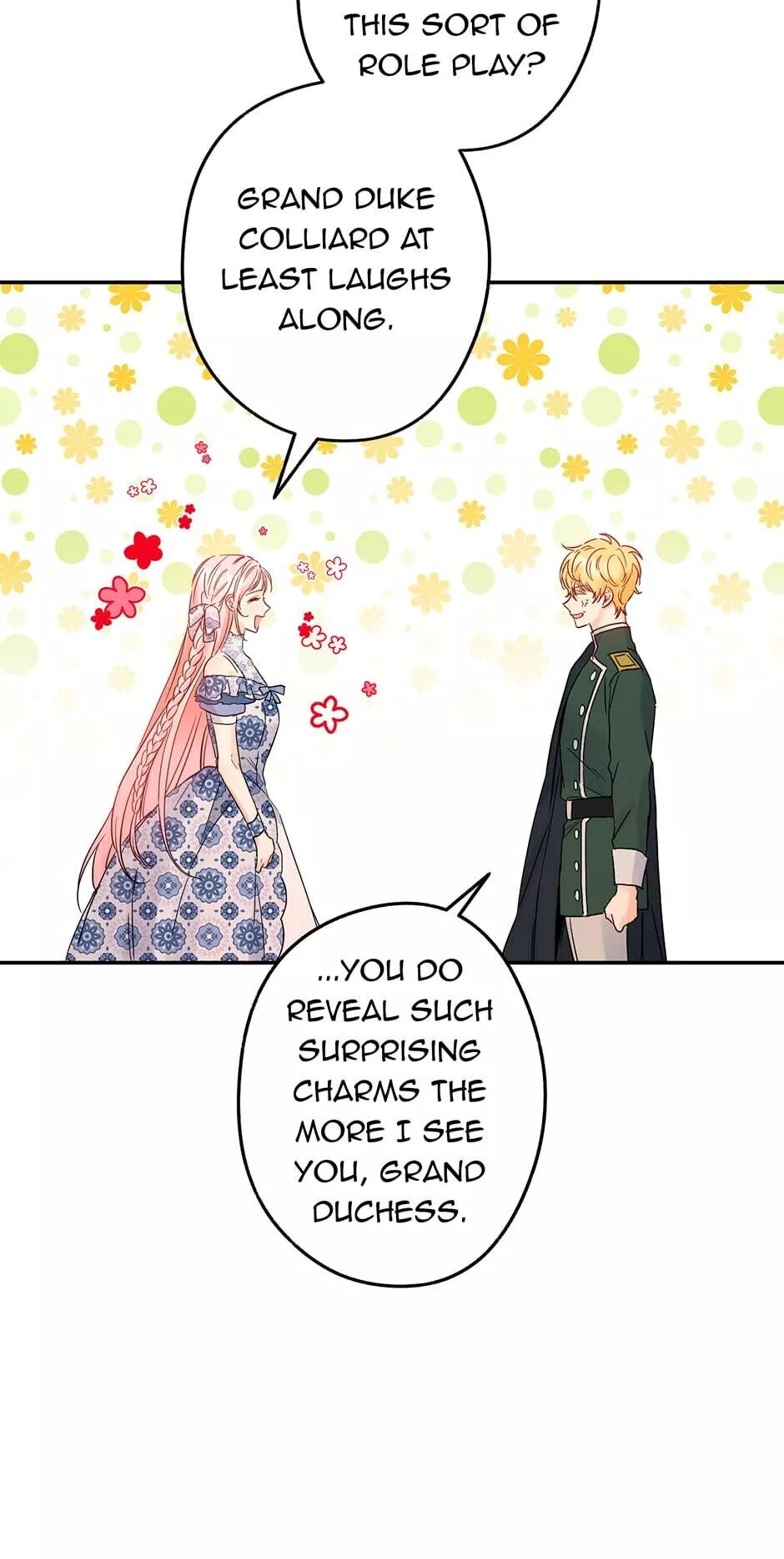 I Was Tricked into this Fake Marriage! Chapter 77 page 50