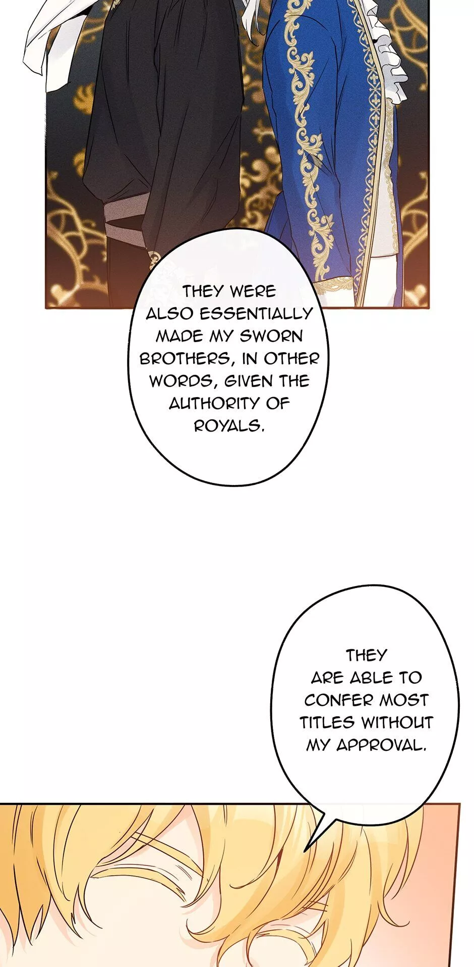 I Was Tricked into this Fake Marriage! Chapter 77 page 71