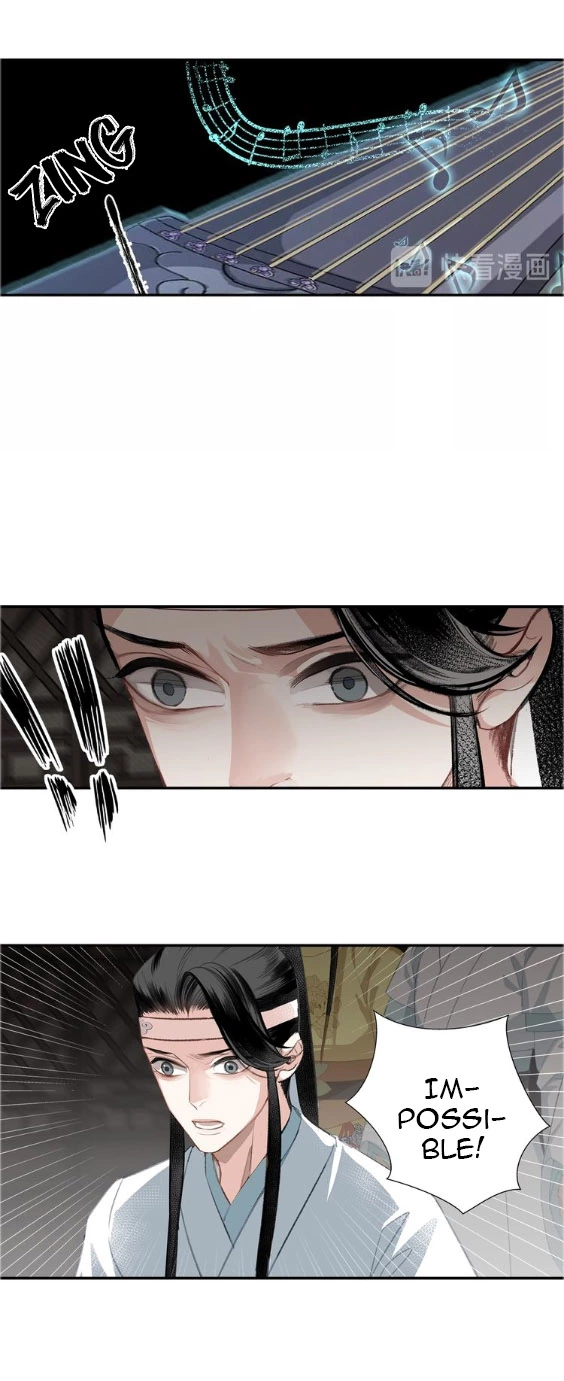 The Grandmaster of Demonic Cultivation Chapter 80 page 8