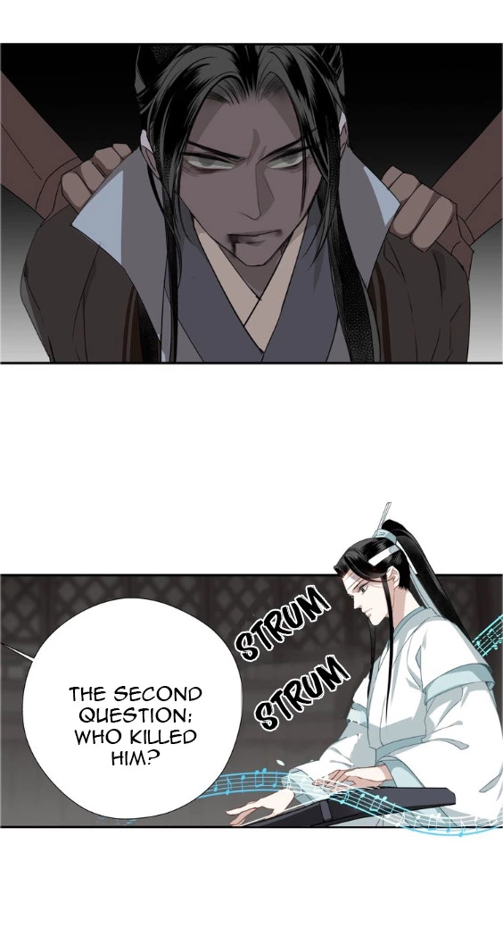 The Grandmaster of Demonic Cultivation Chapter 80 page 6