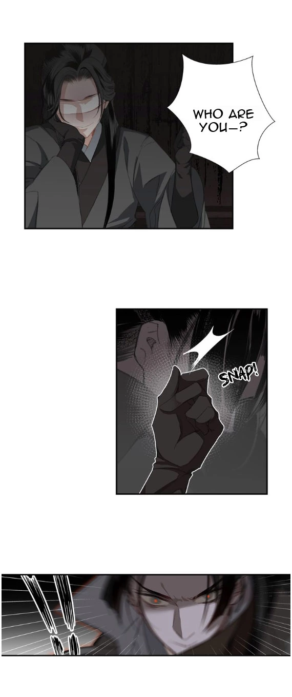 The Grandmaster of Demonic Cultivation Chapter 80 page 15