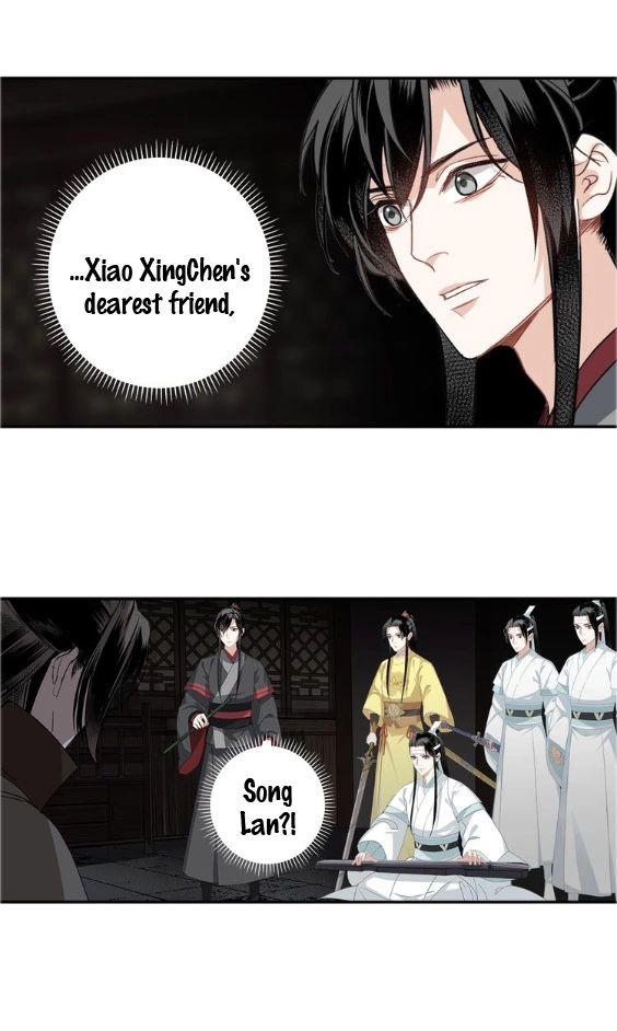 The Grandmaster of Demonic Cultivation Chapter 80 page 5