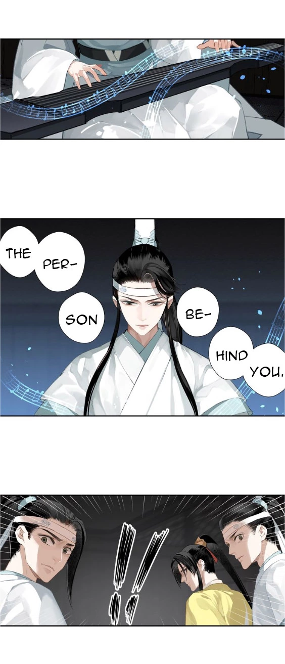 The Grandmaster of Demonic Cultivation Chapter 80 page 13