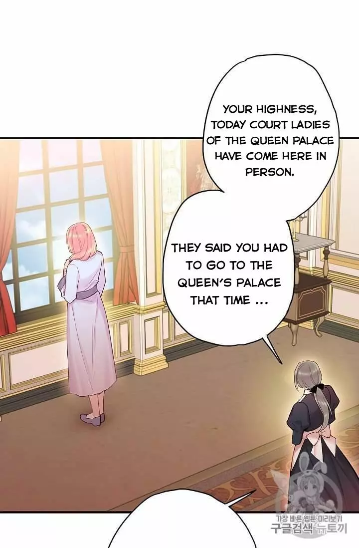 Survive as the Hero's Wife Chapter 80 page 36