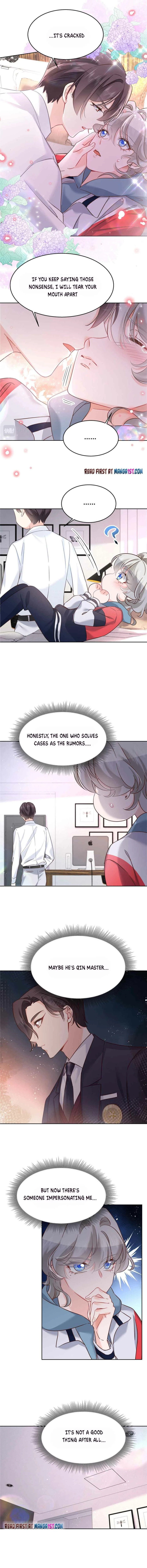 National School Prince Is A Girl Chapter 269 page 4
