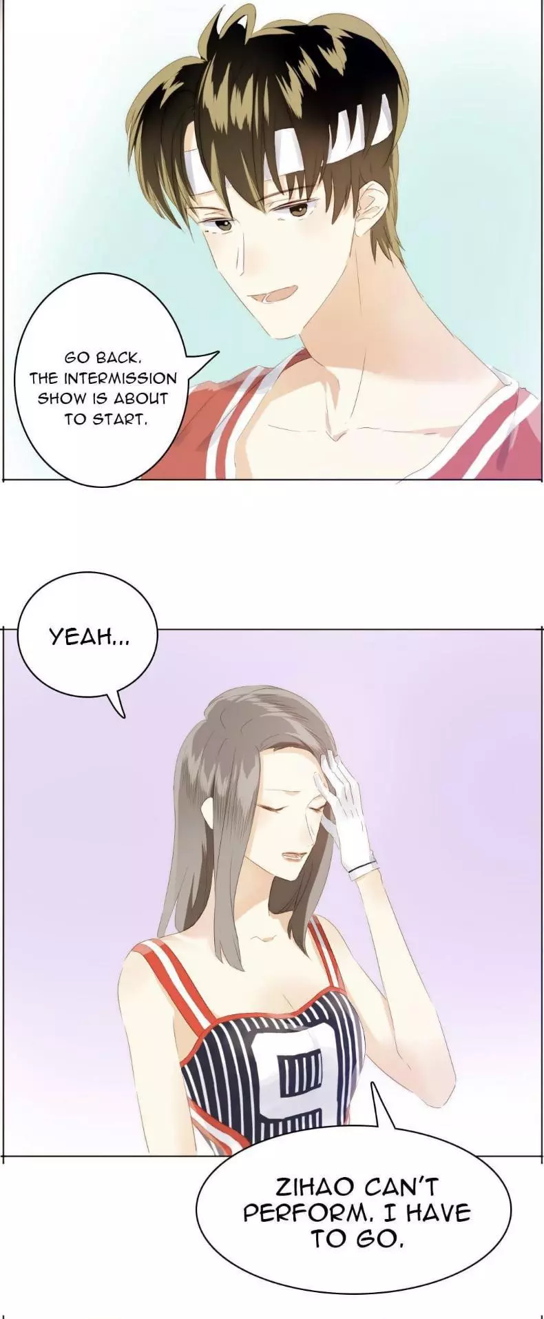 Mens Wear Store and Her Royal Highness Chapter 82 page 10