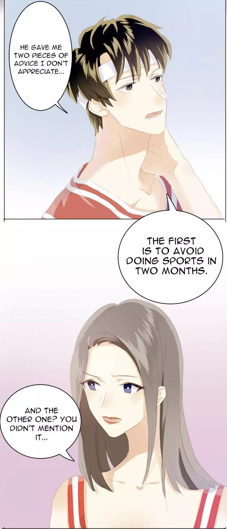 Mens Wear Store and Her Royal Highness Chapter 82 page 14