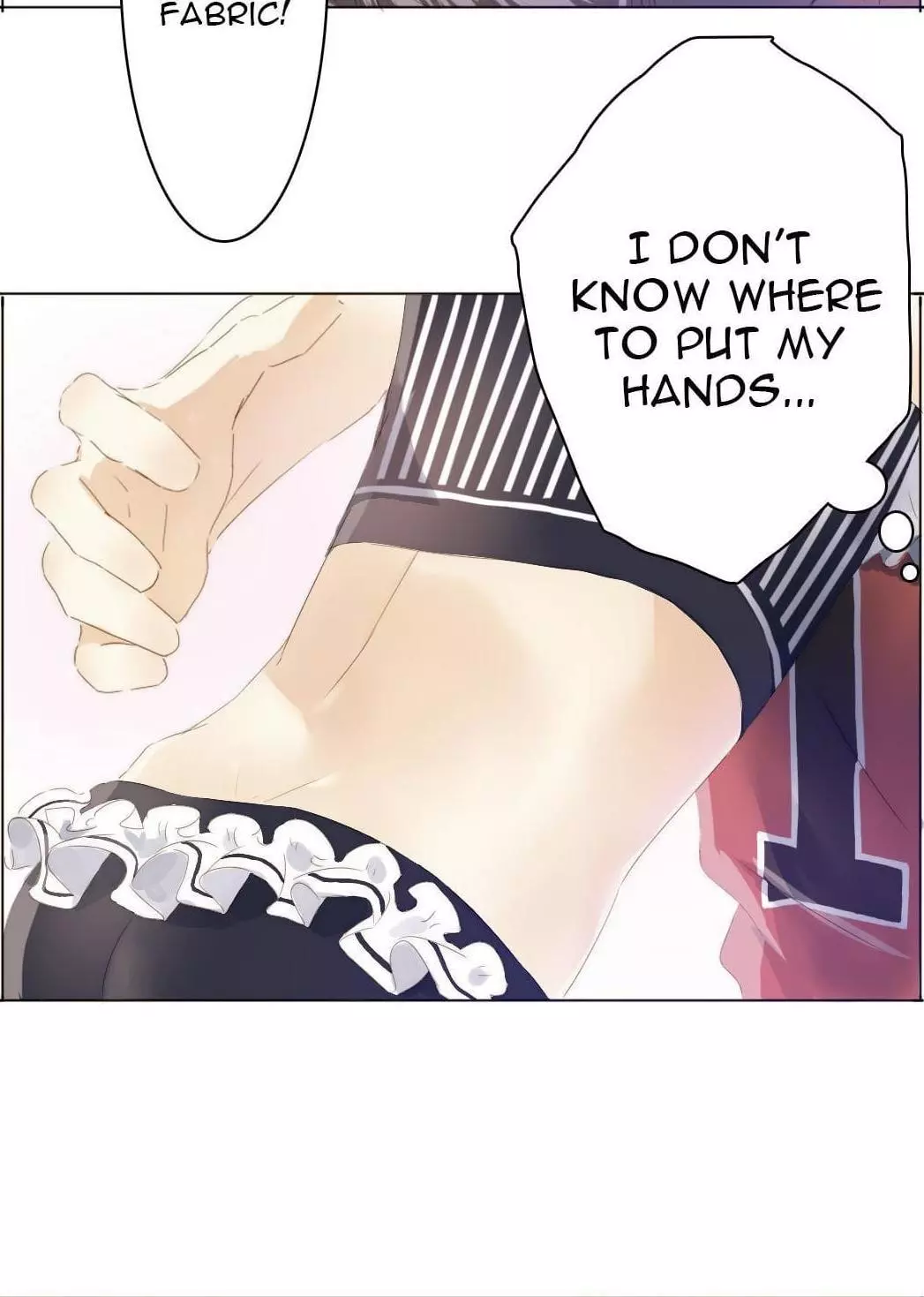 Mens Wear Store and Her Royal Highness Chapter 82 page 6
