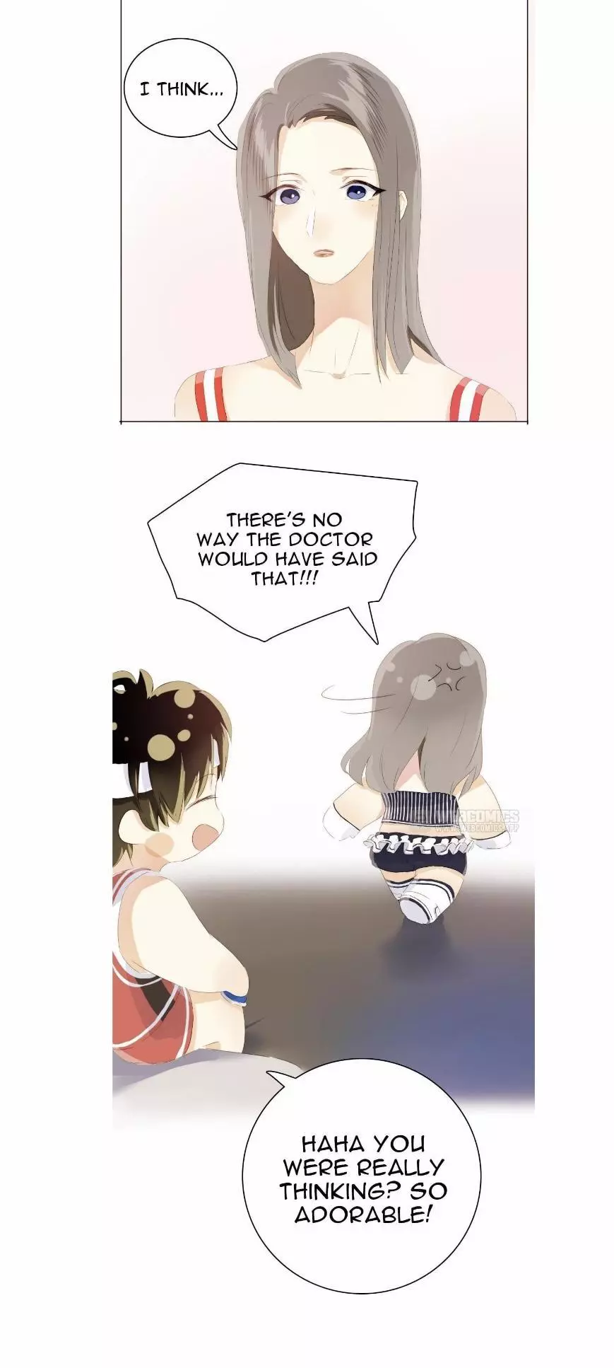 Mens Wear Store and Her Royal Highness Chapter 82 page 16