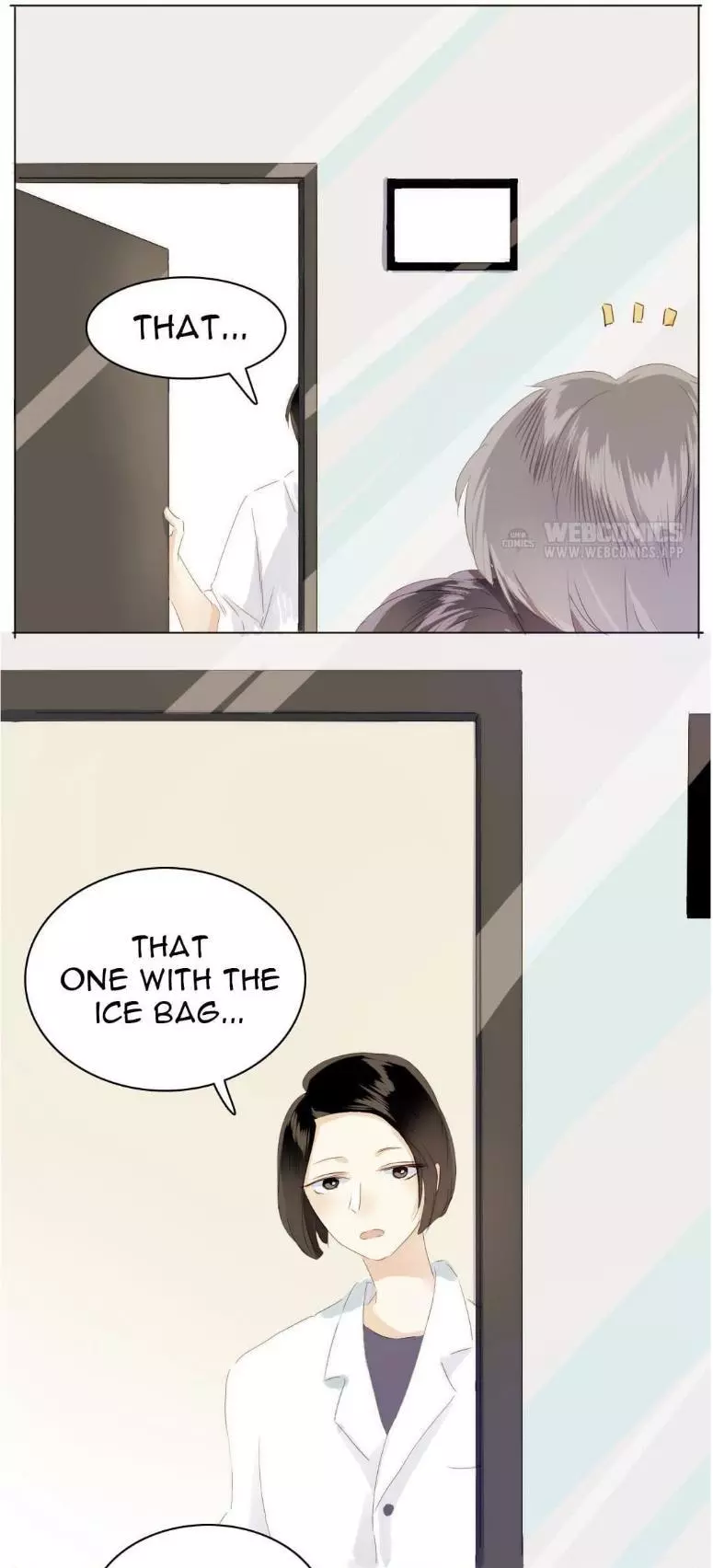 Mens Wear Store and Her Royal Highness Chapter 82 page 7