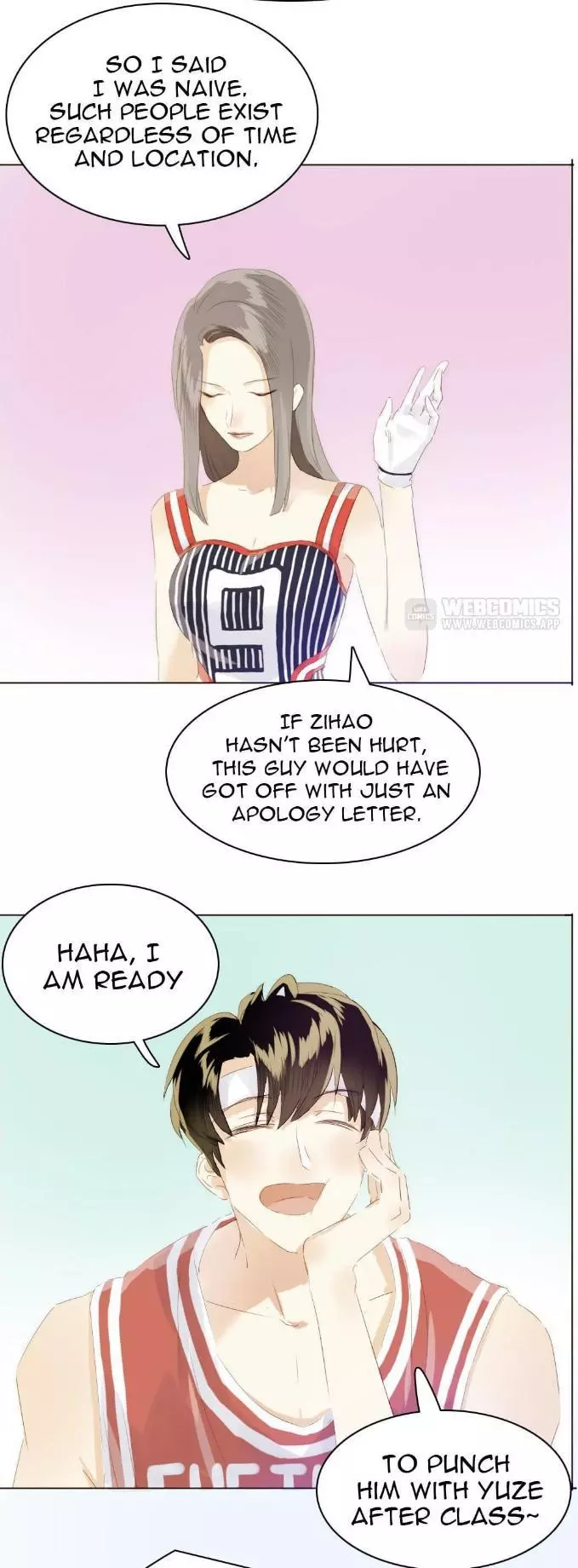 Mens Wear Store and Her Royal Highness Chapter 82 page 12