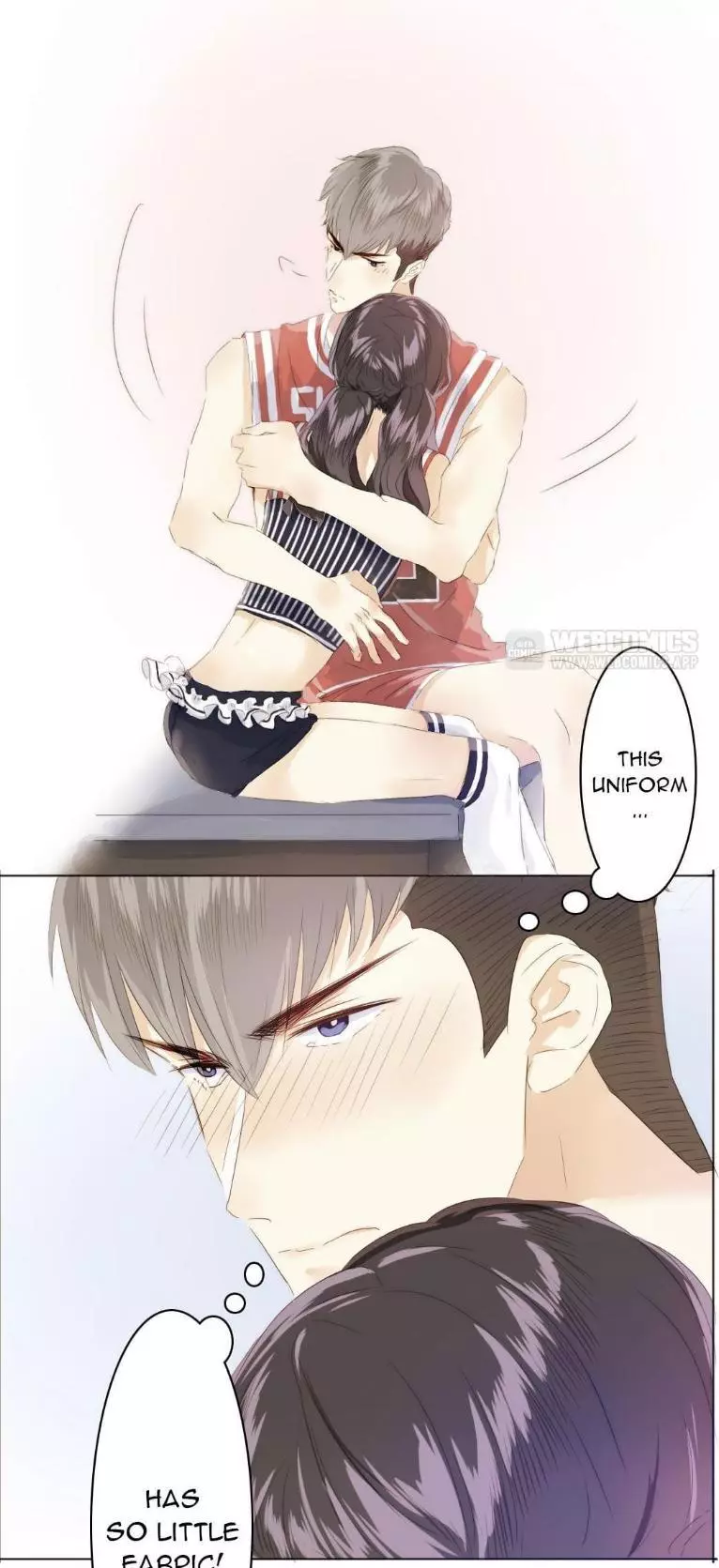 Mens Wear Store and Her Royal Highness Chapter 82 page 5
