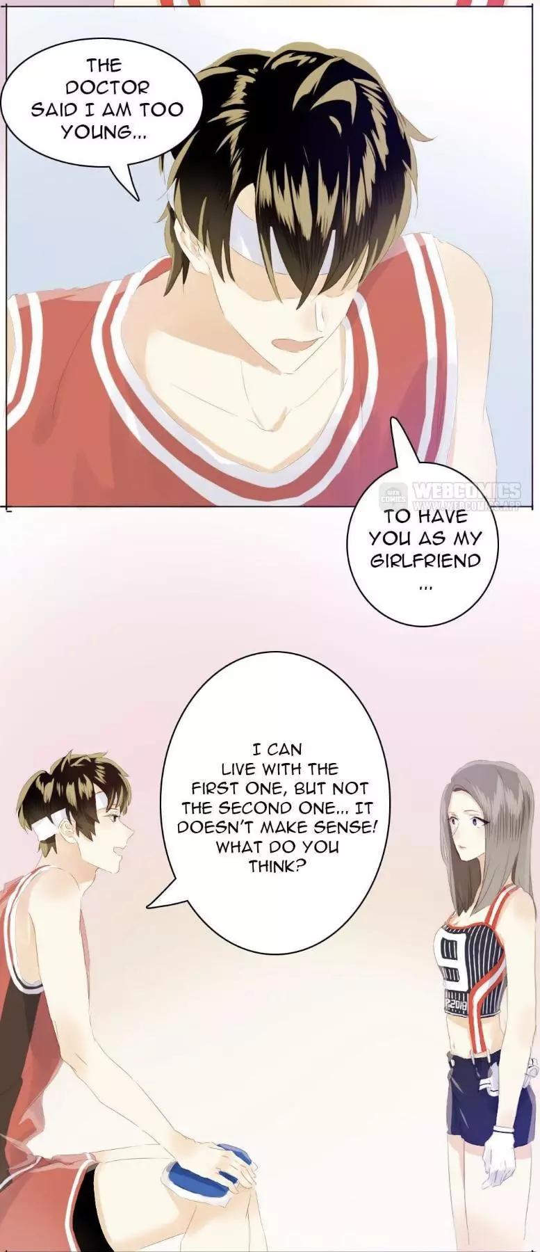 Mens Wear Store and Her Royal Highness Chapter 82 page 15