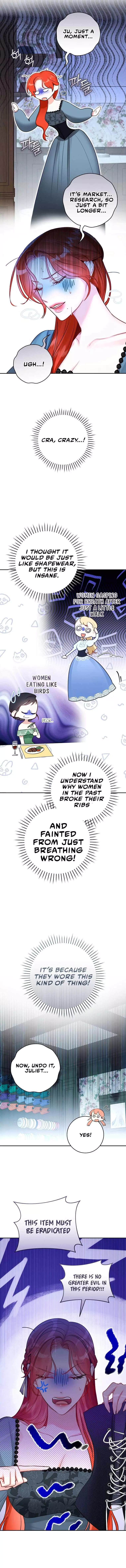 The Archduke's Gorgeous Wedding Was a Fraud Chapter 50 page 6