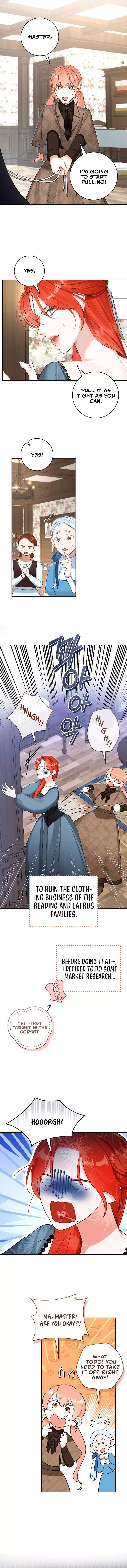 The Archduke's Gorgeous Wedding Was a Fraud Chapter 50 page 5
