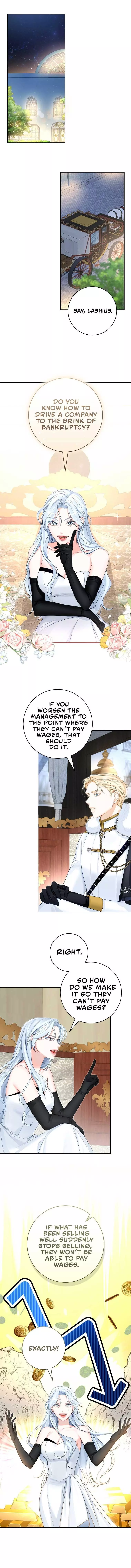 The Archduke's Gorgeous Wedding Was a Fraud Chapter 50 page 1