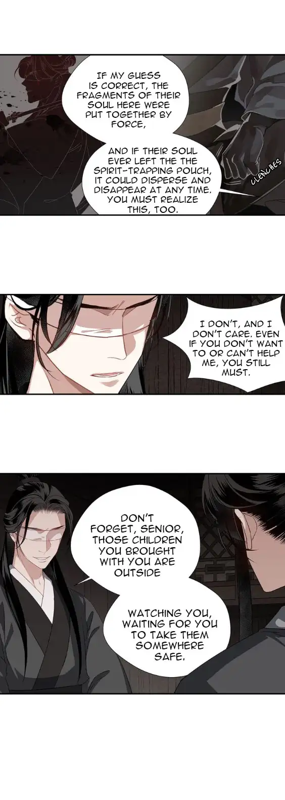 The Grandmaster of Demonic Cultivation Chapter 82 page 6
