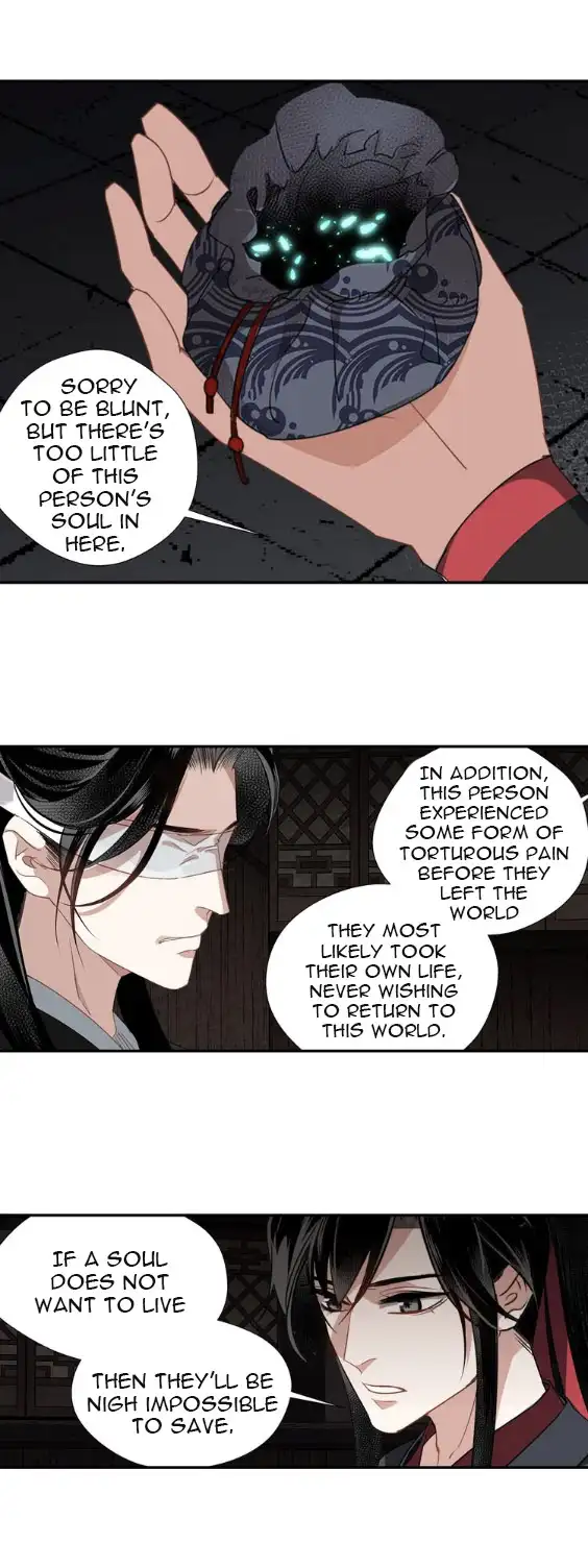 The Grandmaster of Demonic Cultivation Chapter 82 page 5