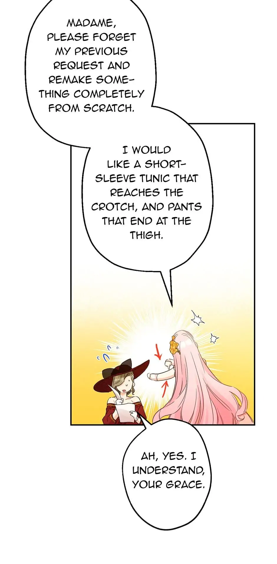 I Was Tricked into this Fake Marriage! Chapter 79 page 22