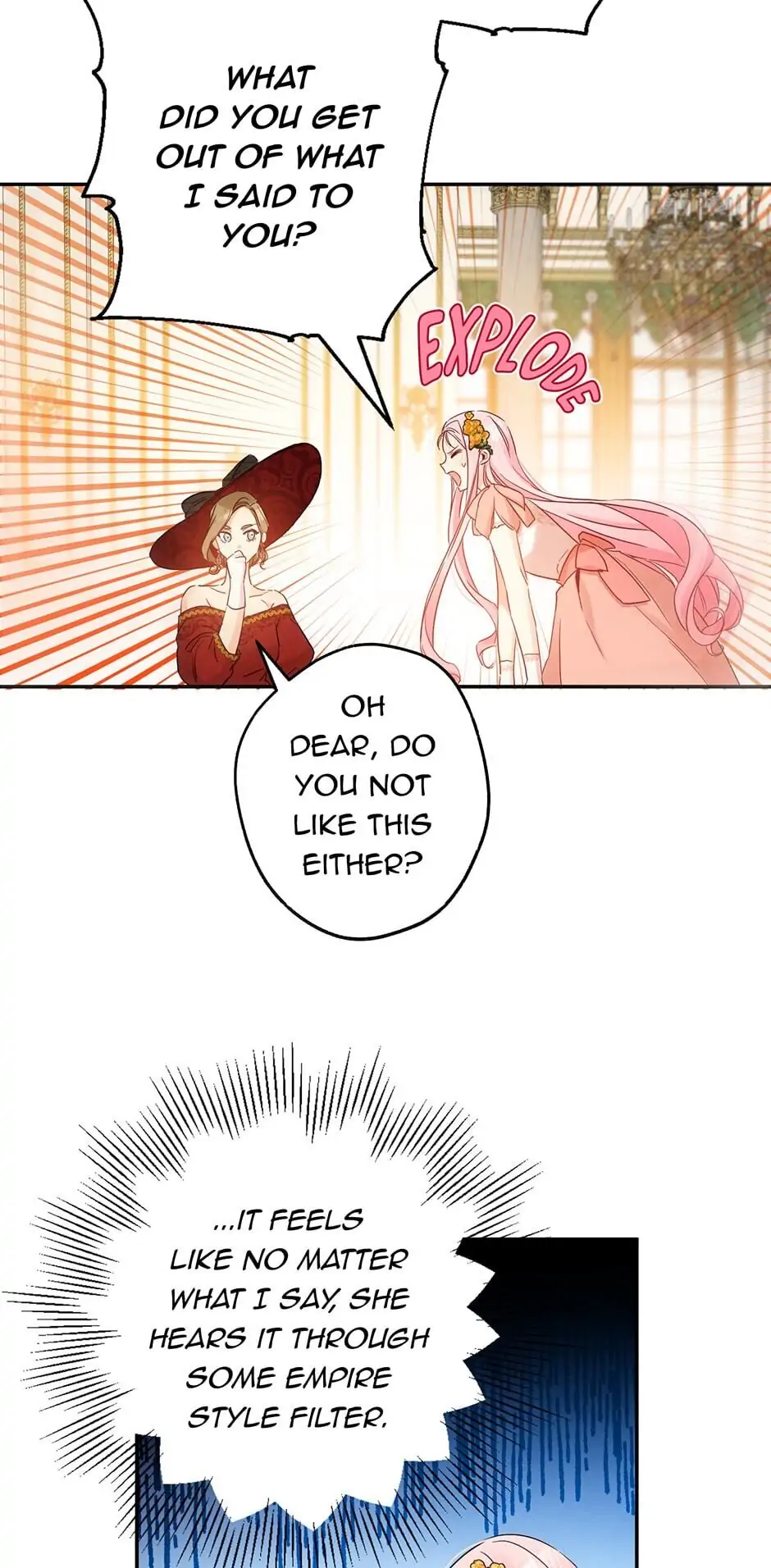 I Was Tricked into this Fake Marriage! Chapter 79 page 19