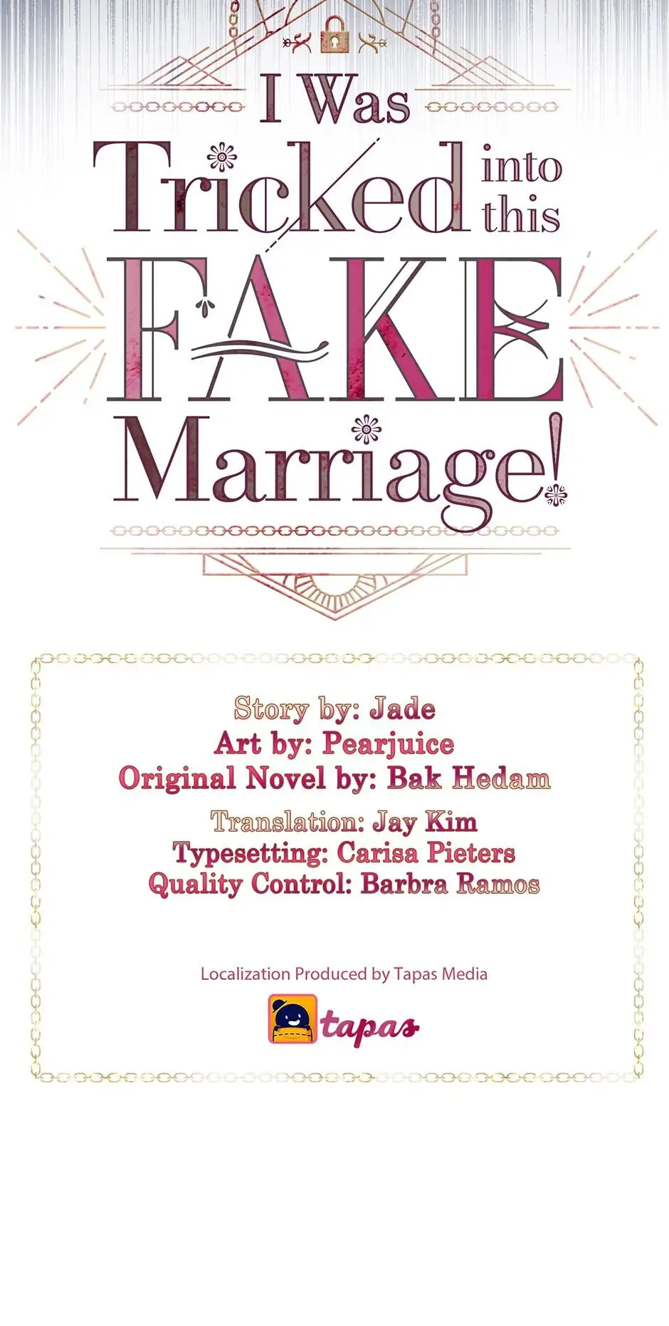I Was Tricked into this Fake Marriage! Chapter 79 page 15