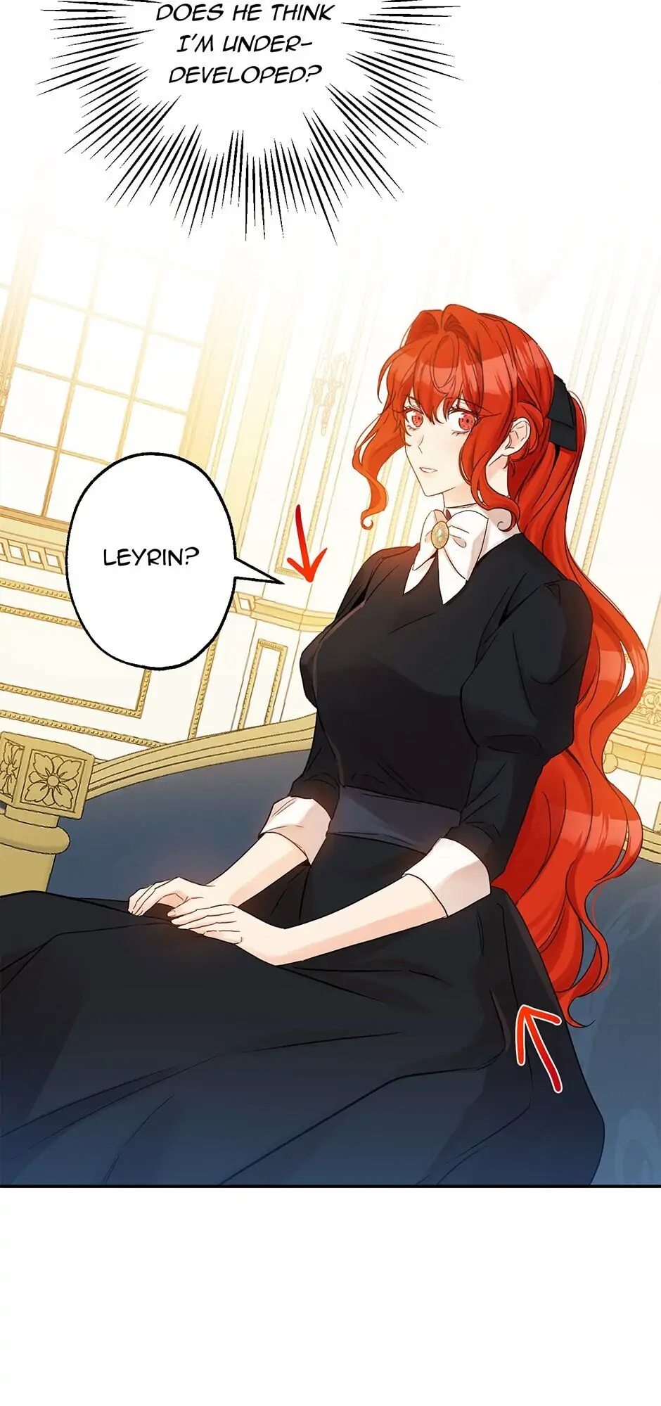 I Was Tricked into this Fake Marriage! Chapter 79 page 51