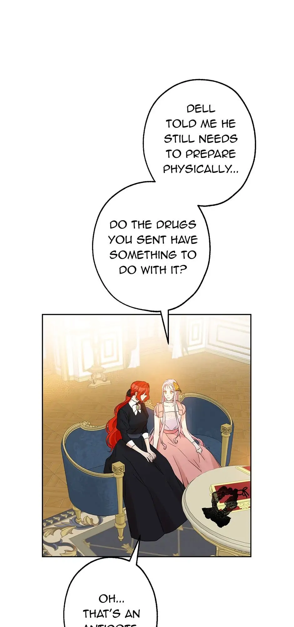 I Was Tricked into this Fake Marriage! Chapter 79 page 46