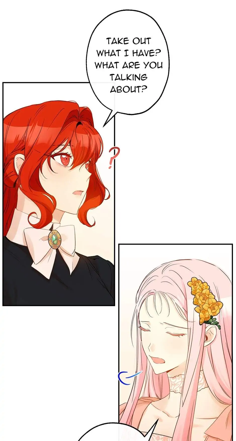 I Was Tricked into this Fake Marriage! Chapter 79 page 42