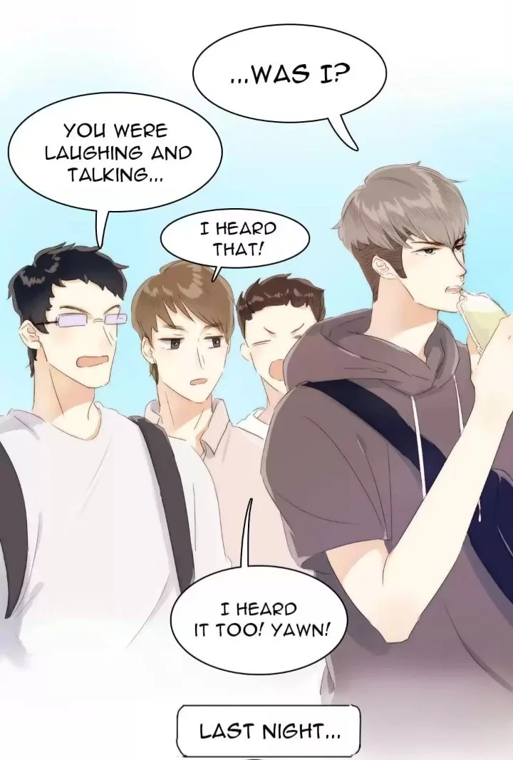 Mens Wear Store and Her Royal Highness Chapter 85 page 3