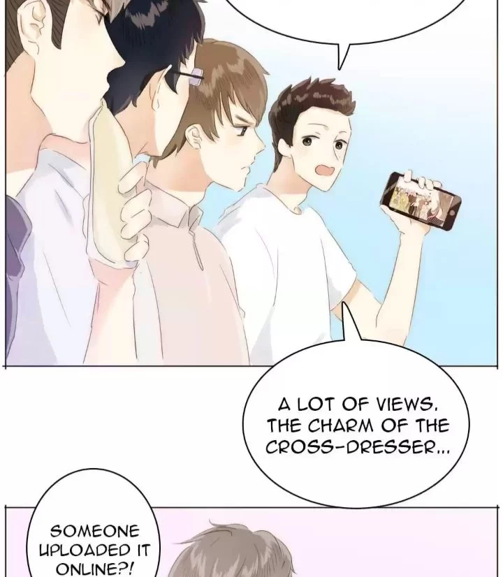 Mens Wear Store and Her Royal Highness Chapter 85 page 8