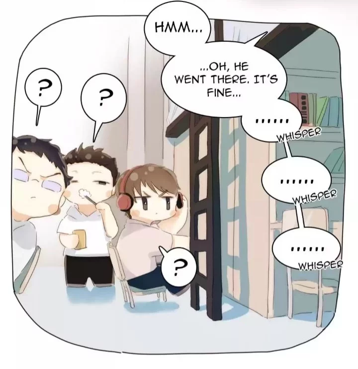 Mens Wear Store and Her Royal Highness Chapter 85 page 4