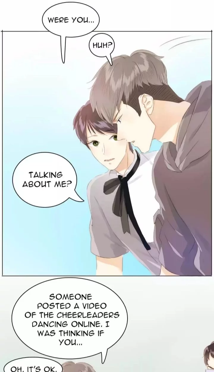 Mens Wear Store and Her Royal Highness Chapter 85 page 14