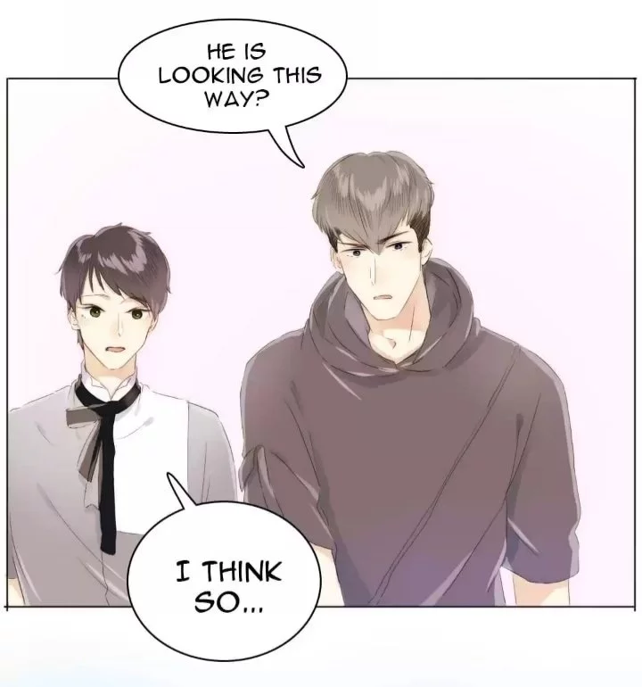 Mens Wear Store and Her Royal Highness Chapter 85 page 21