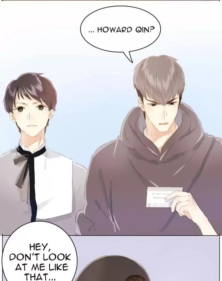 Mens Wear Store and Her Royal Highness Chapter 85 page 24