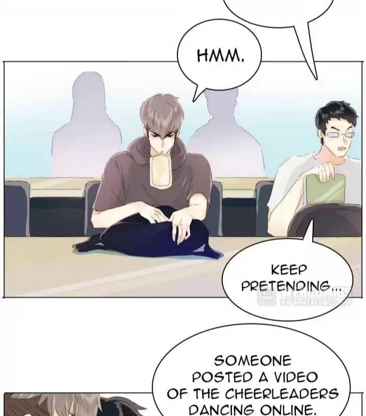 Mens Wear Store and Her Royal Highness Chapter 85 page 7