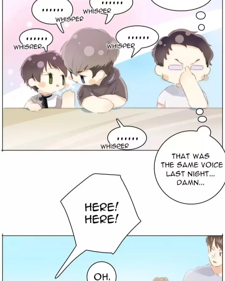 Mens Wear Store and Her Royal Highness Chapter 85 page 16