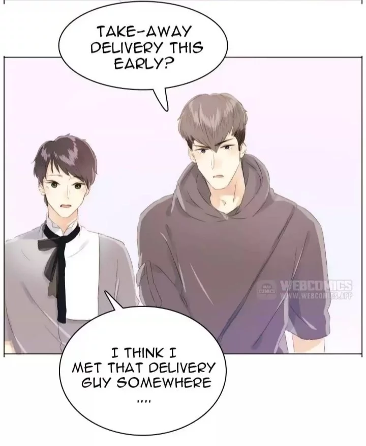 Mens Wear Store and Her Royal Highness Chapter 85 page 18