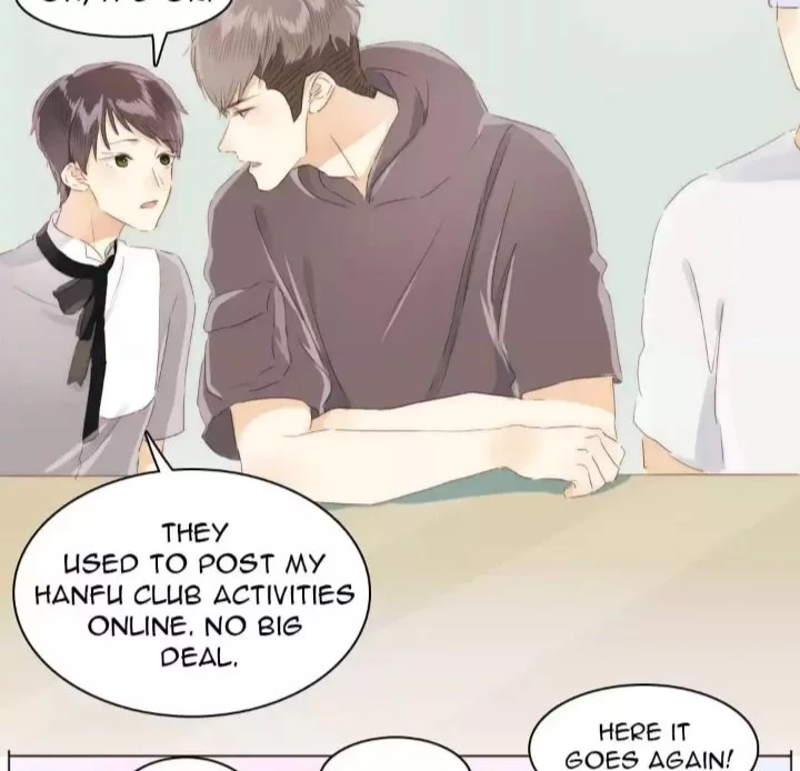 Mens Wear Store and Her Royal Highness Chapter 85 page 15