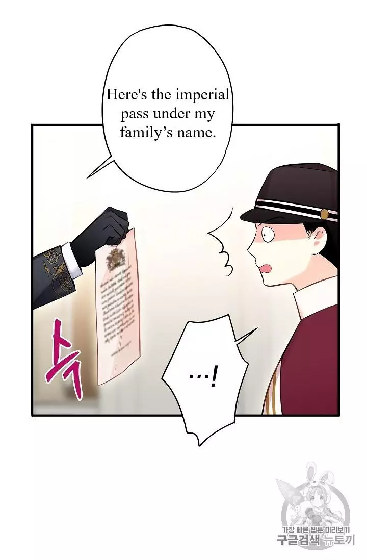 Survive as the Hero's Wife Chapter 84 page 35