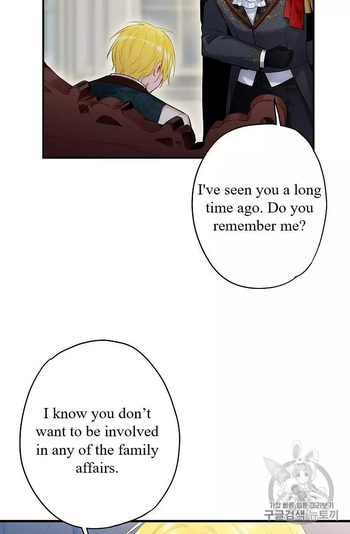 Survive as the Hero's Wife Chapter 84 page 38